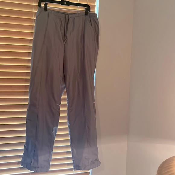 Nike red and grey sweatsuit. Size L 12-14 - Picture 3 of 3